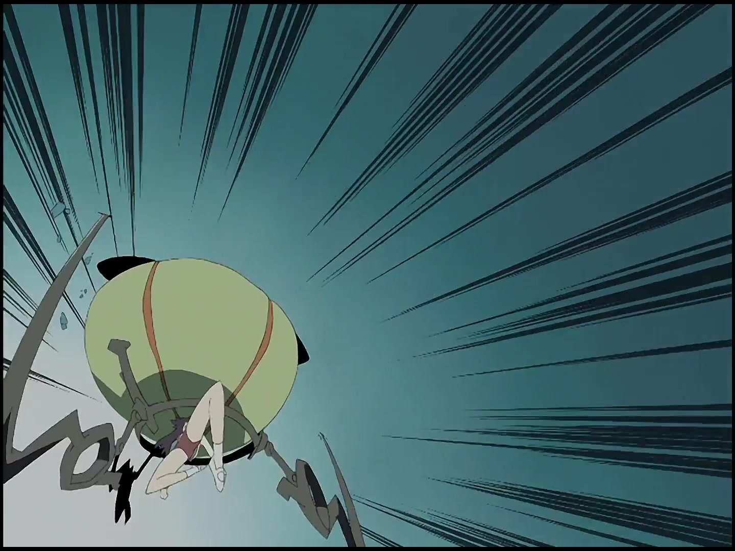 [Tsukyio Editing Resources] FLCL (Episode 3) Raw Clips (300) (tsukyio.com).mp4